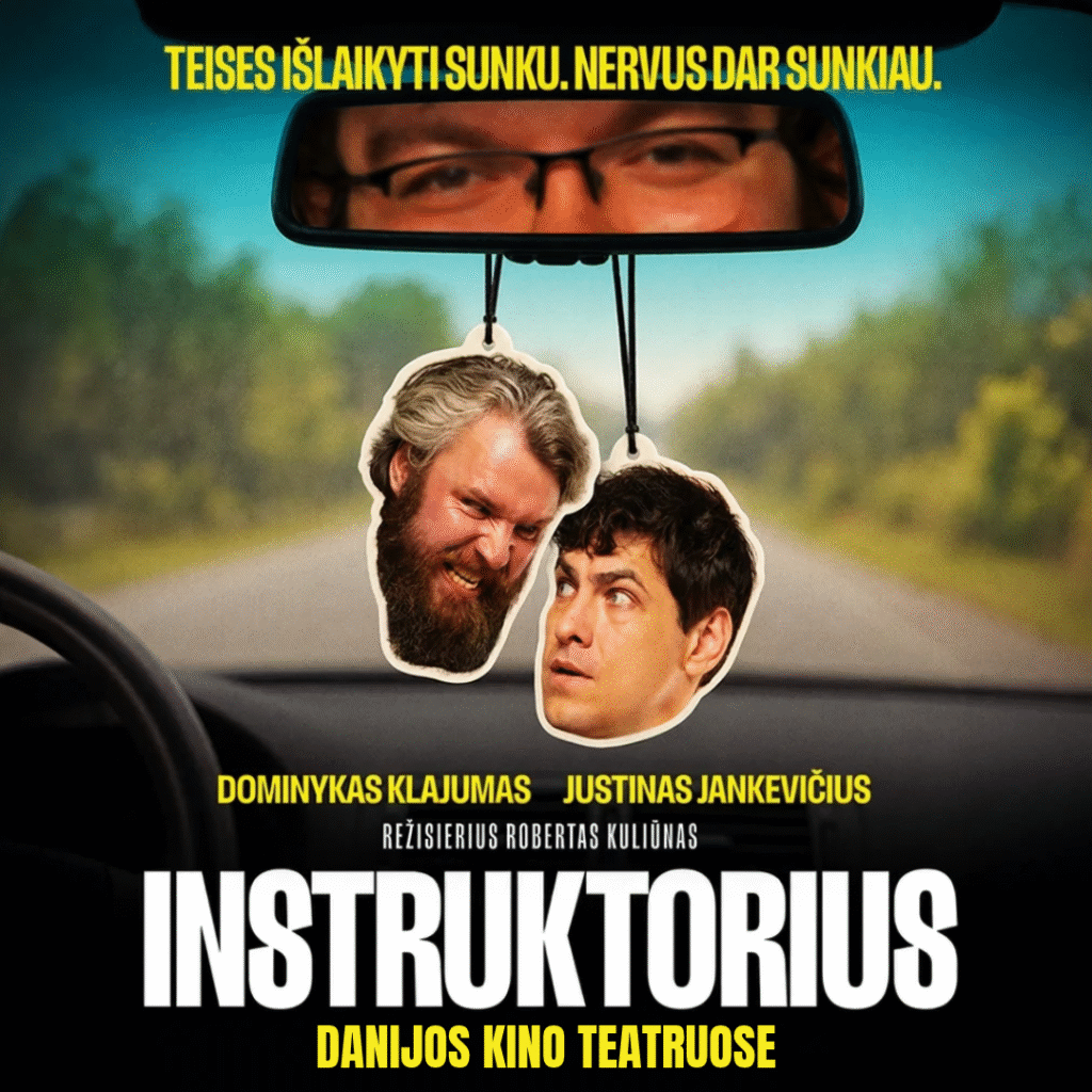 „Instruktorius” Danijoje