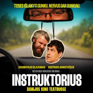 „Instruktorius” Danijoje