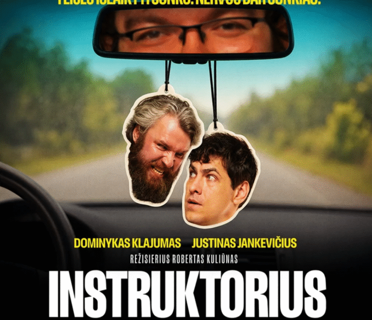 „Instruktorius” Danijoje