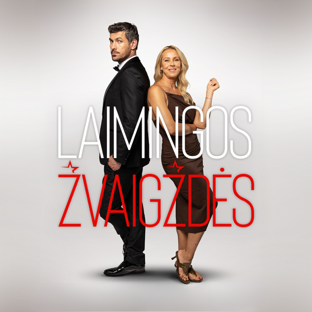 “Laimingos žvaigždės” Danijoje