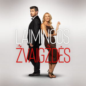 “Laimingos žvaigždės” Danijoje