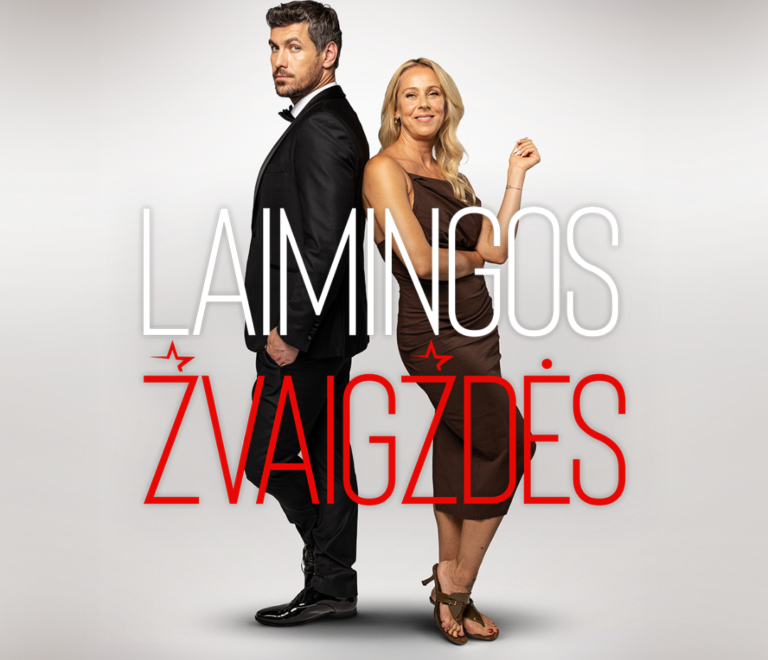 “Laimingos žvaigždės” Danijoje