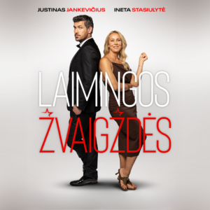 “Laimingos žvaigždės” Švedijoje