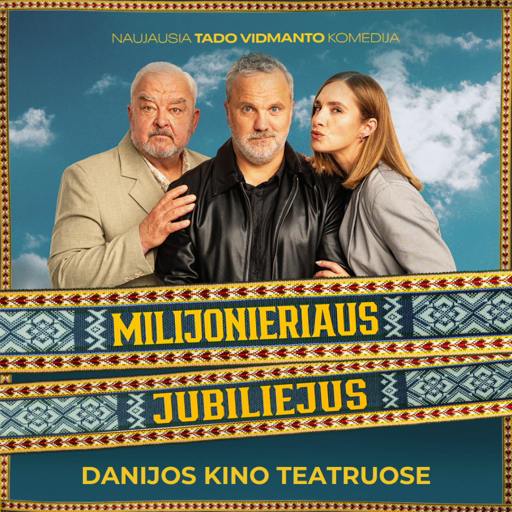 “Milijonieriaus jubiliejus” Danijoje