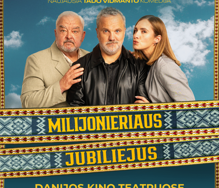 “Milijonieriaus jubiliejus” Danijoje