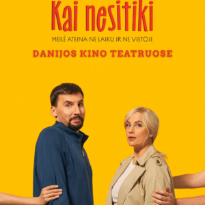 Kai nesitiki Aarh 07.03 - 18:00