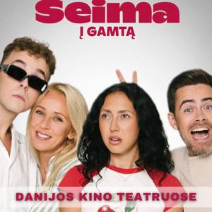 Šeima į gamtą - Aarh 28.03 - 18:00