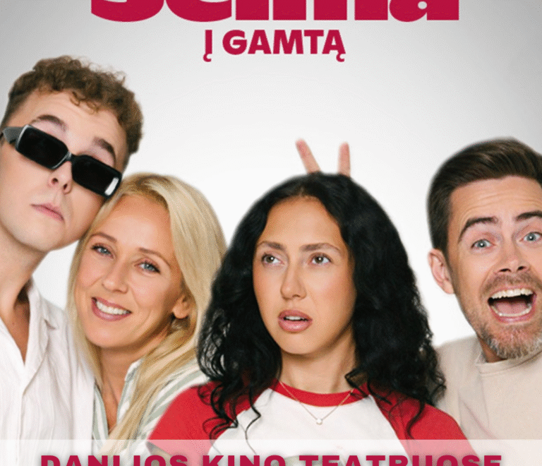 “Šeima į gamtą” Danijoje