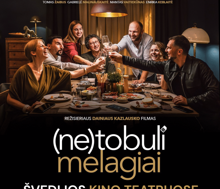 “(Ne)tobuli melagiai” Švedijoje