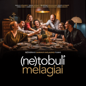 “(Ne)tobuli melagiai” Danijoje