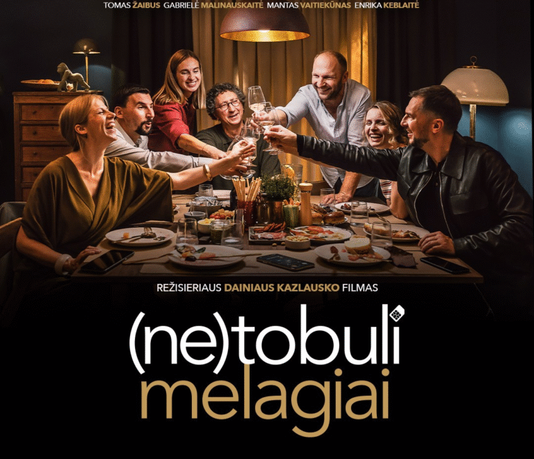 “(Ne)tobuli melagiai” Danijoje