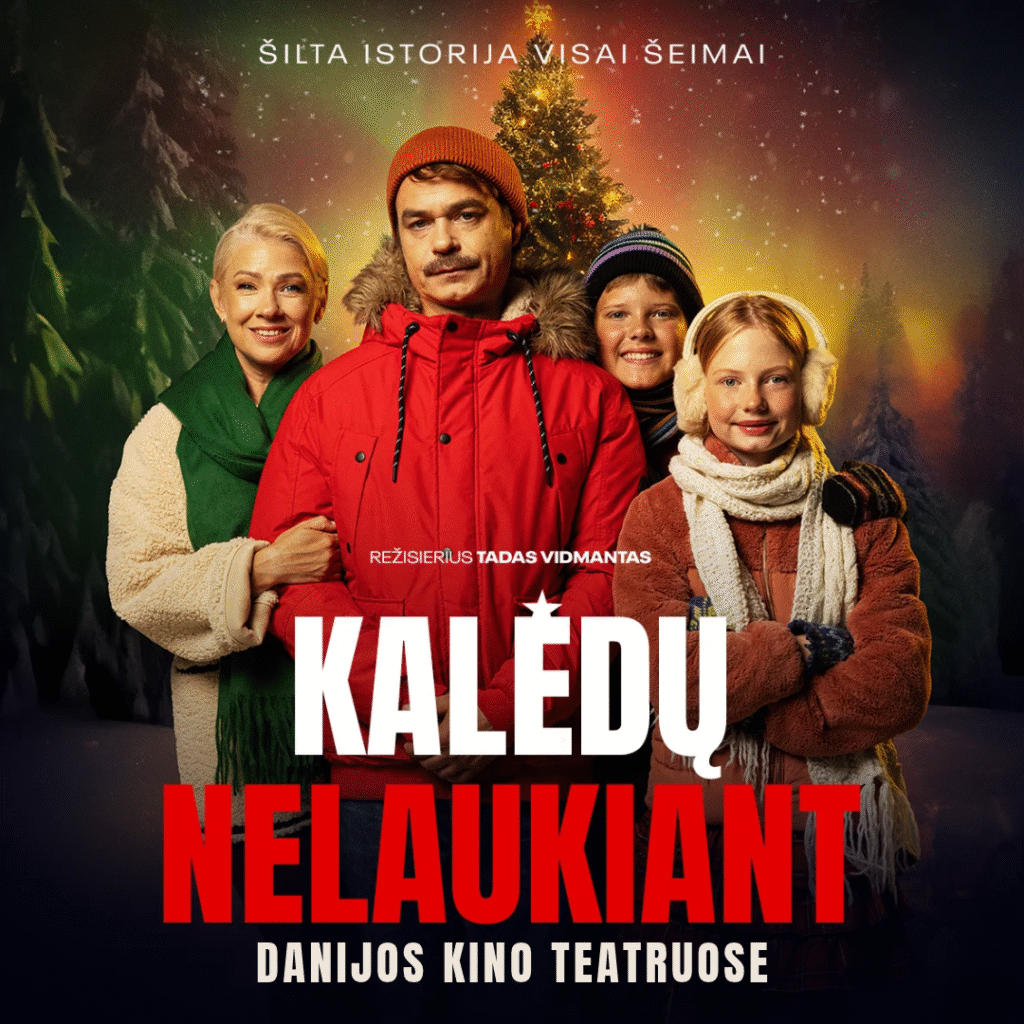 “Kalėdų Nelaukiant” Danijoje