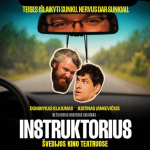 „Instruktorius” Švedijoje